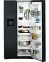 холодильник Side by Side General Electric GCE 21 IEF BB