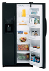 холодильник Side by Side General Electric GCE 21 IESF BB