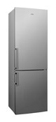 двухкамерный холодильник Candy CBNA 6185 X