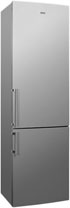двухкамерный холодильник Candy CBNA 6200 X