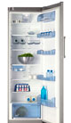 однокамерный холодильник Brandt BFL2372YX