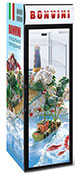 холодильный шкаф Снеж Bonvini 350 BGС