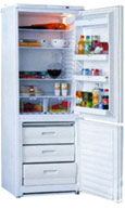 двухкамерный холодильник Орск 121-1