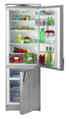 двухкамерный холодильник TEKA CB 340 S