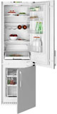 встраиваемый двухкамерный холодильник TEKA CI 342