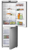двухкамерный холодильник TEKA NF1 340 D