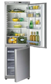 двухкамерный холодильник TEKA NF 340 C