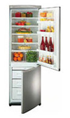 двухкамерный холодильник TEKA NF 350 inox