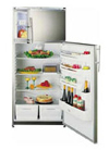 двухкамерный холодильник TEKA NF 400 inox