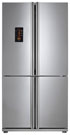 Многокамерный холодильник TEKA NFE 900 X