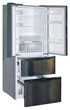 Многокамерный холодильник Winia RFN-3360 F