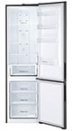 двухкамерный холодильник Winia DRV3610DSCH