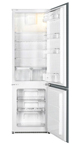 встраиваемый двухкамерный холодильник Smeg C3170FP