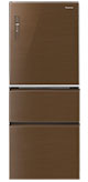 Многокамерный холодильник Panasonic NR-C535YG-T8