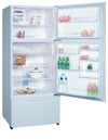 Многокамерный холодильник Panasonic NR-C703R-W4