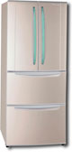 Многокамерный холодильник Panasonic NR-D701BR-S4