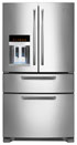 Многокамерный холодильник Maytag 5MFX257AA