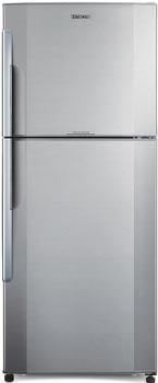 двухкамерный холодильник Hitachi  R-Z400EU9SLS