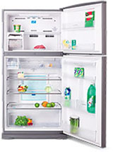 двухкамерный холодильник Hitachi  R-688AU4 
