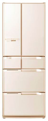 Многокамерный холодильник Hitachi  R-A6200AMUXC 