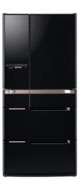 Многокамерный холодильник Hitachi  R-B 6800 U XK black