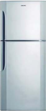 двухкамерный холодильник Hitachi  R-Z 472 EU9 SLS