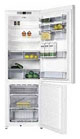 двухкамерный холодильник Hansa AGK320WBNE