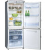 двухкамерный холодильник Hansa AGK350ixMA
