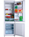 встраиваемый двухкамерный холодильник Hansa BK311.3 AA