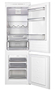 встраиваемый двухкамерный холодильник Hansa BK 318.3 V
