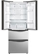 Многокамерный холодильник Hansa FY3087.3DFCXAA