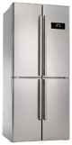 Многокамерный холодильник Hansa FY408.3DFX