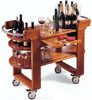 система хранения вина Enofrigo Trolley wine