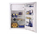 встраиваемый однокамерный холодильник Küppersbusch FKE 157-6