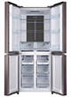 Многокамерный холодильник Küppersbusch NSFF 195752 LX