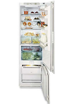 встраиваемый двухкамерный холодильник Gaggenau IC 550-129