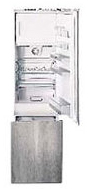 встраиваемый двухкамерный холодильник Gaggenau IC 200-130