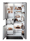 встраиваемый холодильник Side by Side Gaggenau IK 300-354