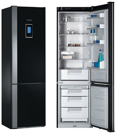 двухкамерный холодильник De Dietrich DKP837B
