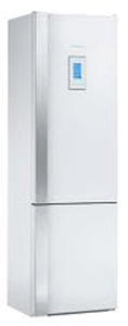 двухкамерный холодильник De Dietrich DKP837W