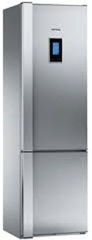 двухкамерный холодильник De Dietrich DKP837X