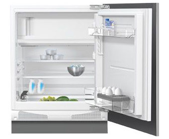 встраиваемый однокамерный холодильник De Dietrich DRS604MU