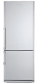 двухкамерный холодильник Blomberg BRFB1452SSN
