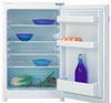 встраиваемый однокамерный холодильник Beko B 1800 HCA