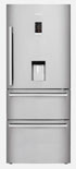 Многокамерный холодильник Beko CN 151720 DX