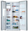 Многокамерный холодильник Beko GNE 114610 X