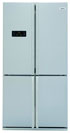 Многокамерный холодильник Beko GNE 114612 X