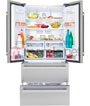 Многокамерный холодильник Beko GNE 60021 X 