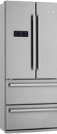 Многокамерный холодильник Beko GNE 60520 X