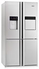 Многокамерный холодильник Beko GNE 134621 X